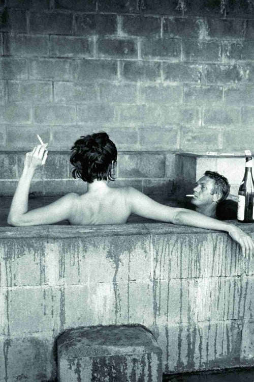 Steve McQueen Poster