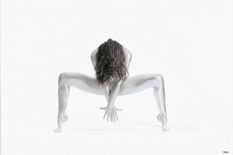 Strong  Gymnastics by Howard Ashton-Jones - Sport Poster