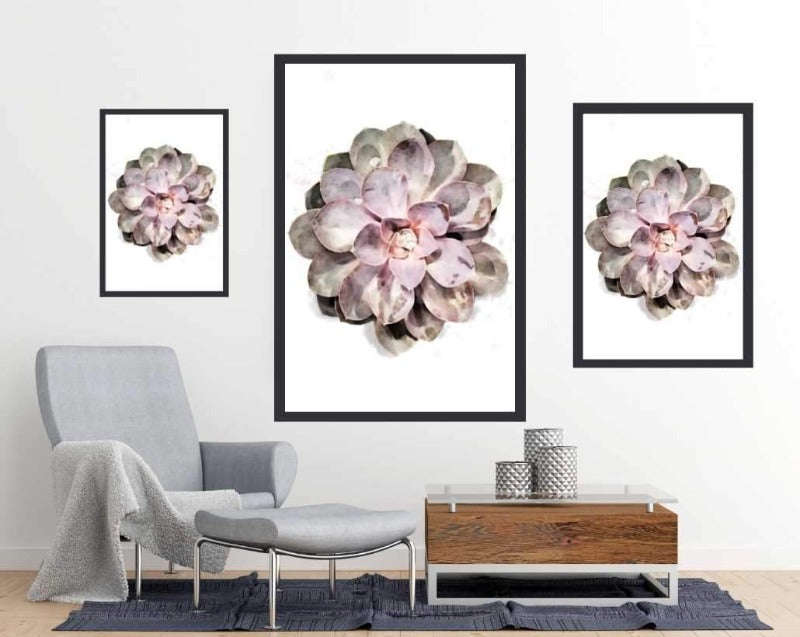 Desert Rose - Art Poster