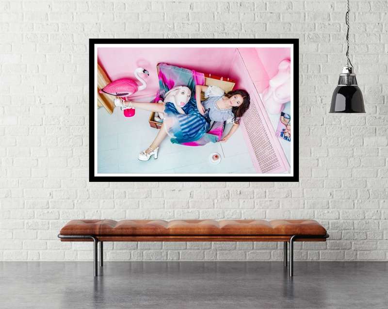 Tamila - Portrait Photography poster