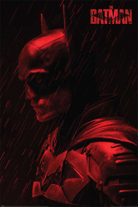 The Batman - Out the Shadows Poster