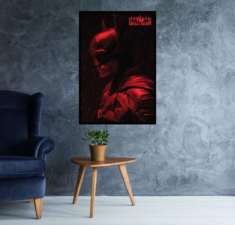 The Batman - Out the Shadows Poster