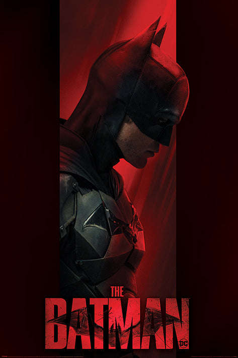 The Batman - Red Mist Poster