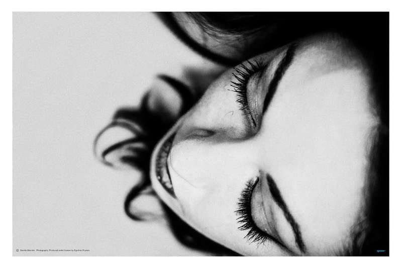 The Dreamer by Davide Mennetto - Portrait Photography poster