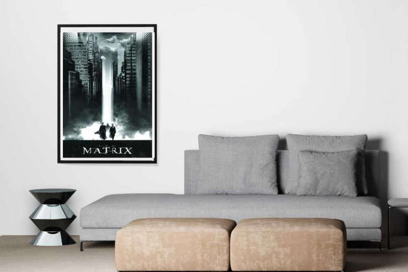 The Matrix: Lightfall Poster