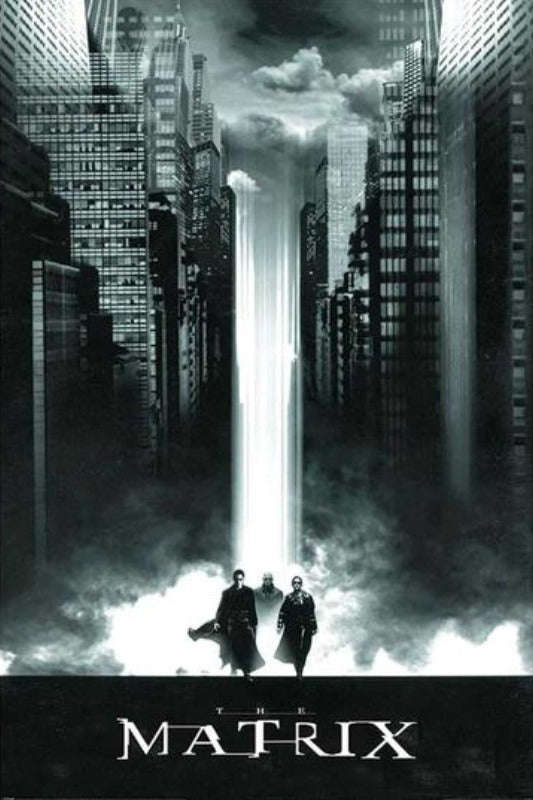 The Matrix: Lightfall Poster