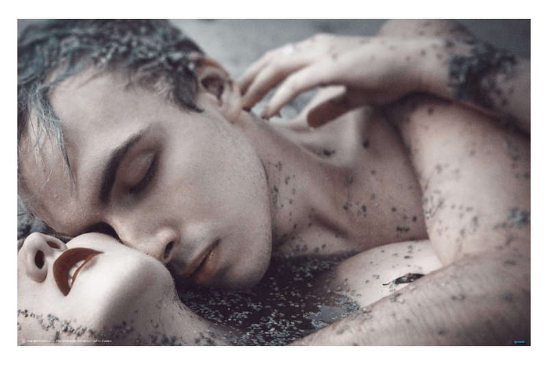 The River Bank by Magdalena Russocka - Photography poster