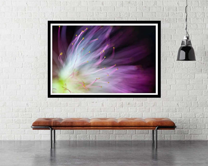 The Will-o-the-Wisp by Art Lionse - Art poster