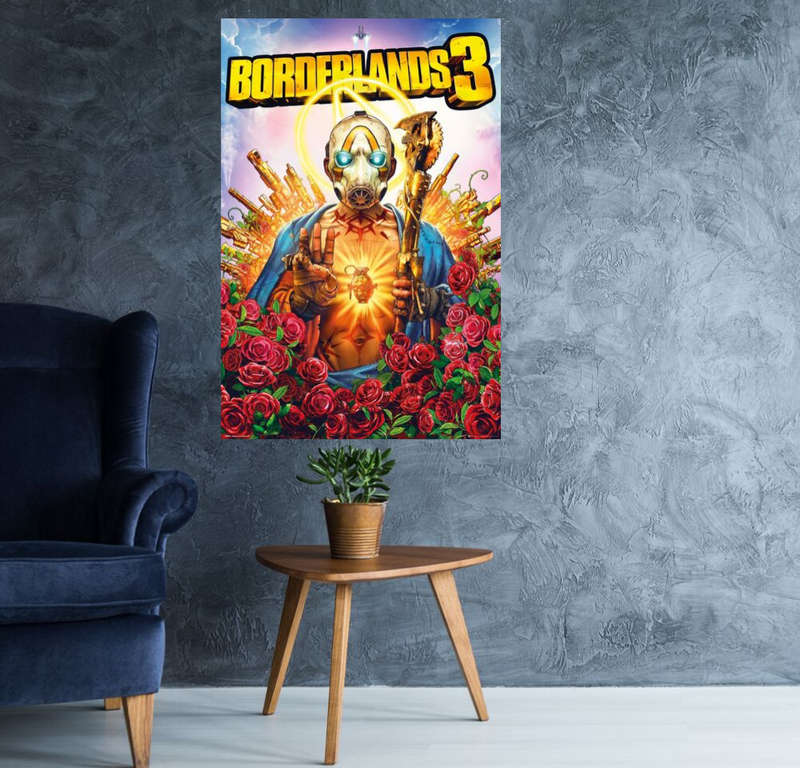 Borderlands 3 - Poster