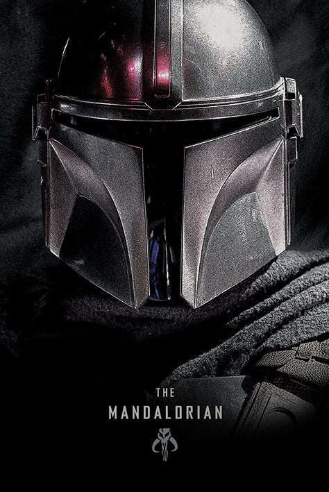 Star Wars: The Mandalorian Poster