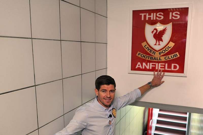 Liverpool FC - This is Anfield Poster