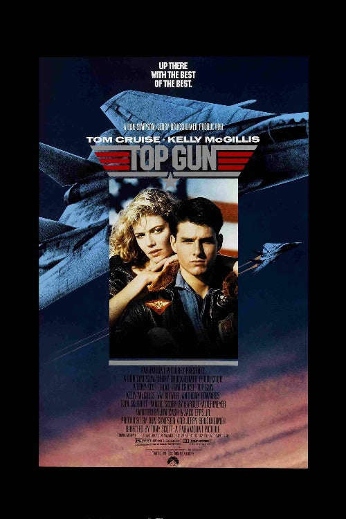 Top Gun - Poster