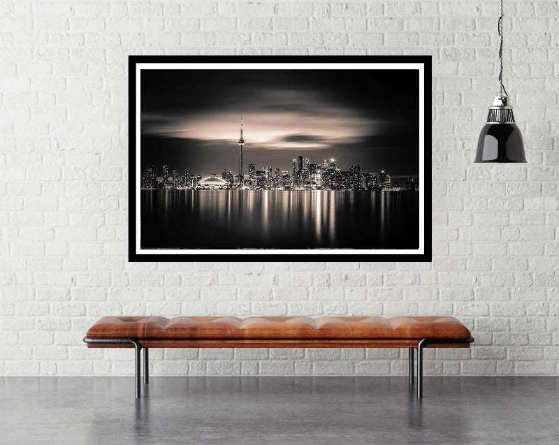 Toronto by Yoann - Travel Photography Poster