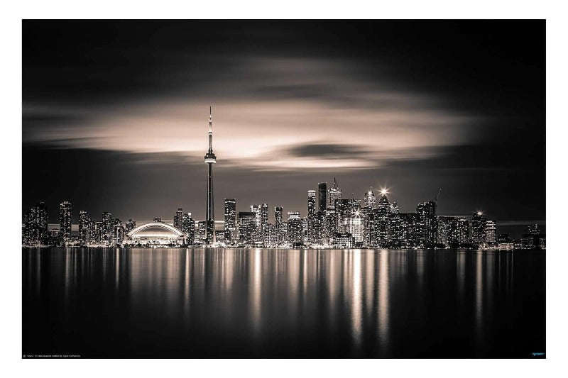Toronto by Yoann - Travel Photography Poster