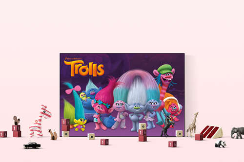 Trolls - Poster