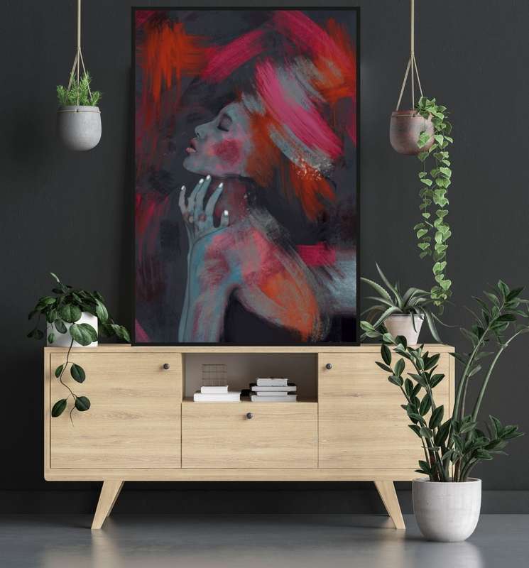 Janko de Beer - Untitled Art Print