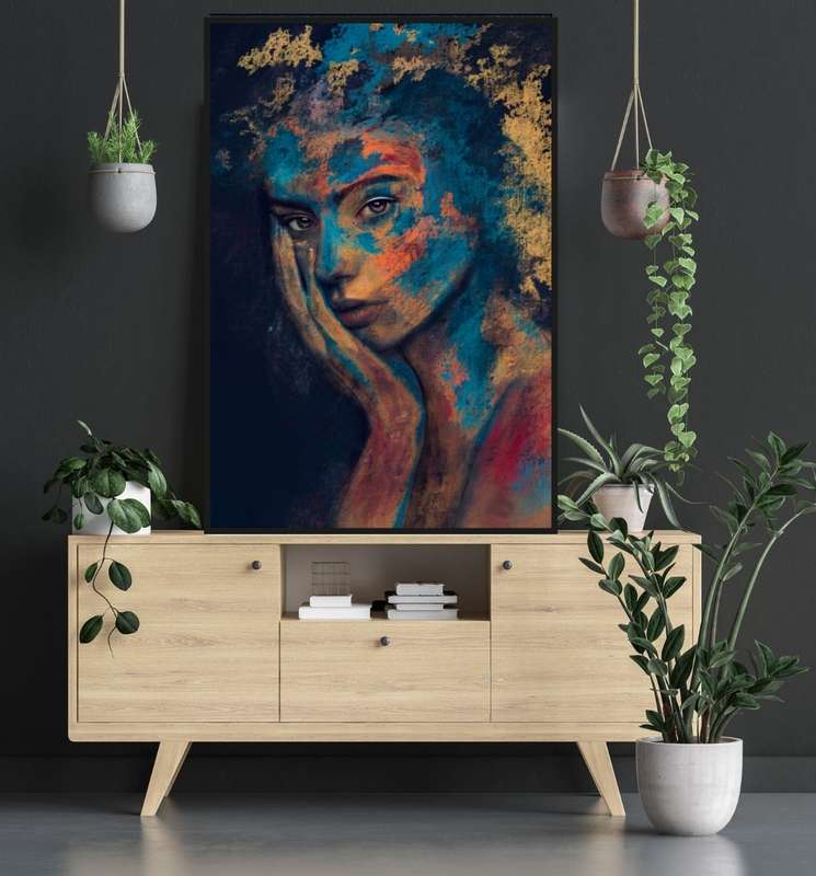 Janko de Beer - Untitled #8 Art Print