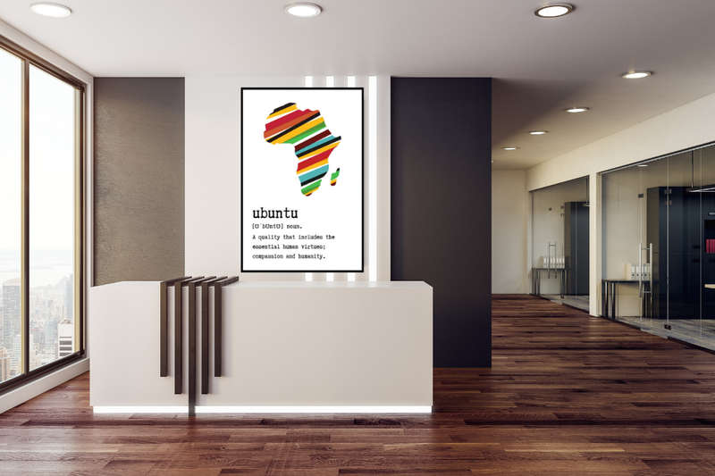 EgoAmo Original - Ubuntu Poster