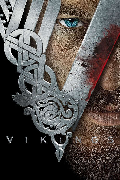 Vikings TV Series Poster