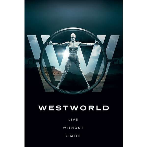 Westworld Poster