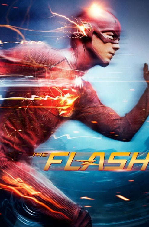 The Flash Series 1 Poster