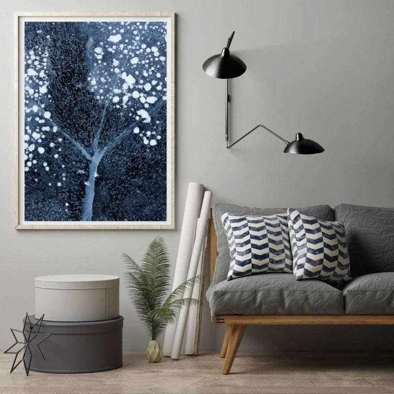 Winter Blossoms by Mei Xu - Photography Poster