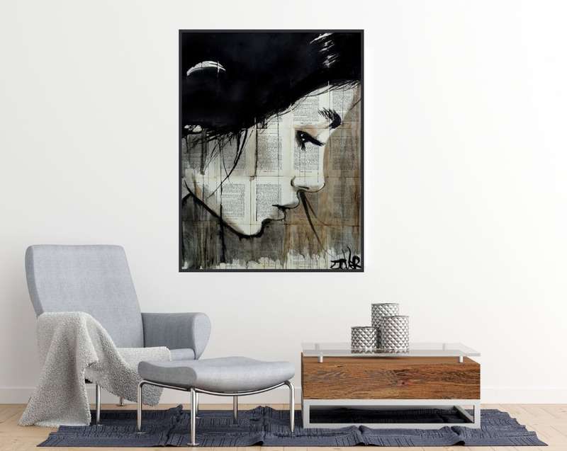 Loui Jover - Within Without 2 Art Print