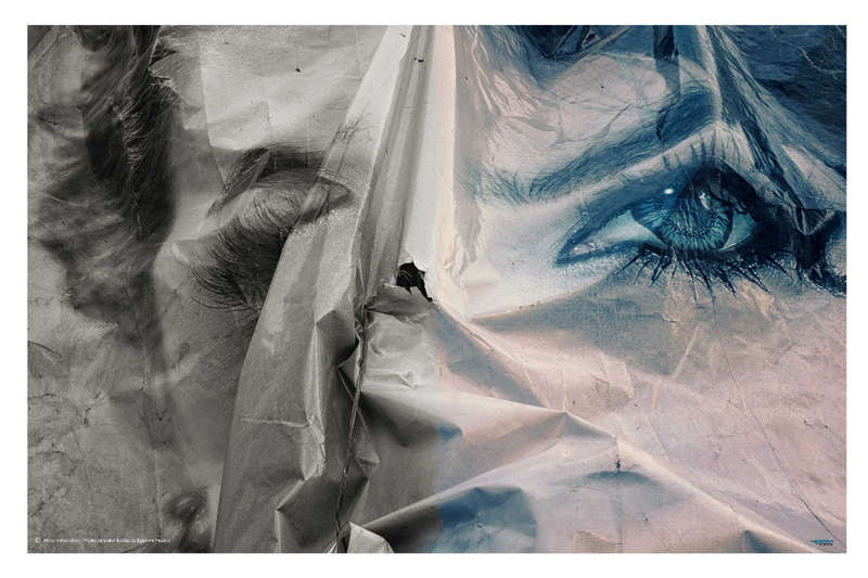 Worthless Promises by Harry Verschelden  - Portrait Photography poster