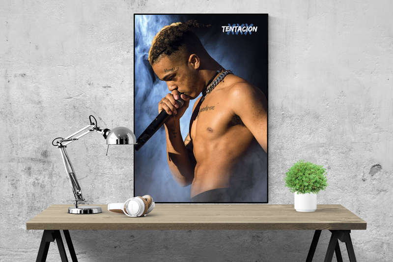 XXX Tentacion - Poster