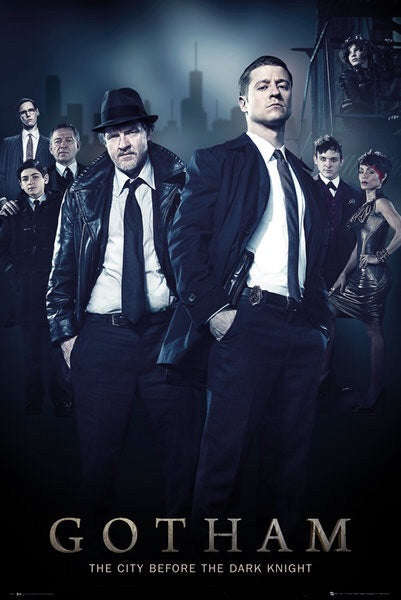 Gotham - TV Series Poster