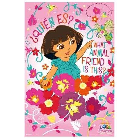 Dora the Explorer - Poster