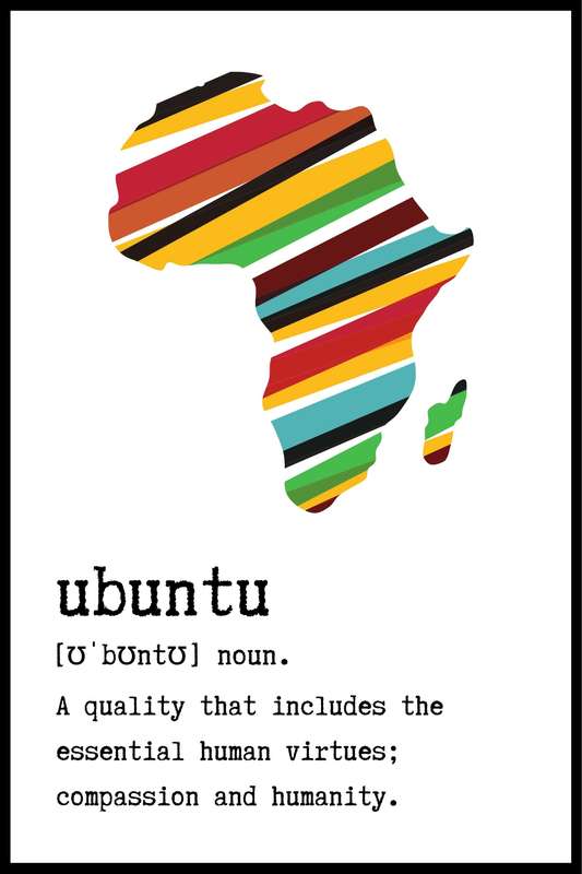 EgoAmo Original - Ubuntu Poster