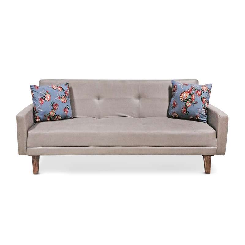 L Shape 3 seater Sleeper Couch
