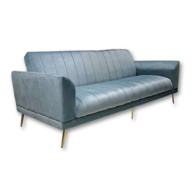 Retro Sleeper Couch (Double bed)