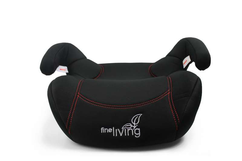 Baby Booster Seat - Black