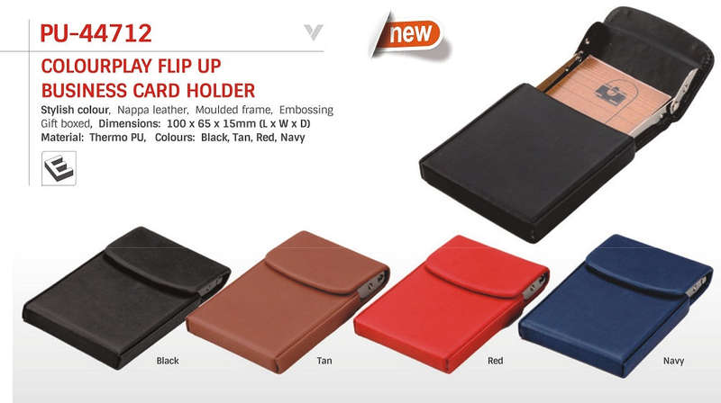 Card Holder PU-44712