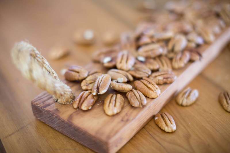 Raw Pecan Nut Halves (500g)