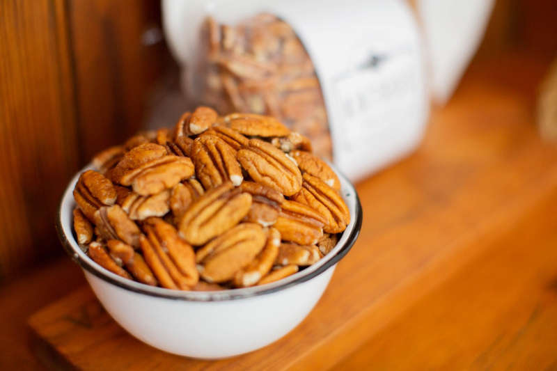Pecan Nut Halves (500g)