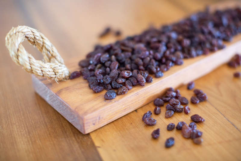 Seedless Raisins - Thompson Medium (500g)