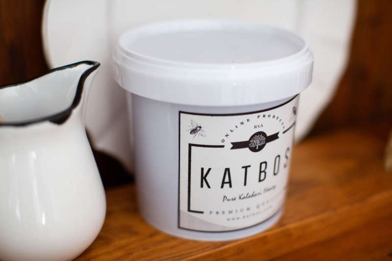 Raw Kalahari Honey (1.5kg)