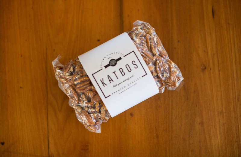 Pecan Nut Halves (500g)