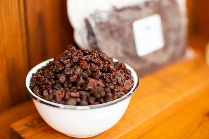 Seedless Raisins - Thompson Medium (500g)