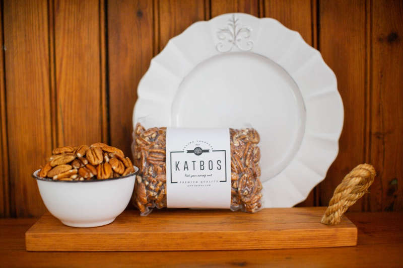 Pecan Nut Halves (500g)
