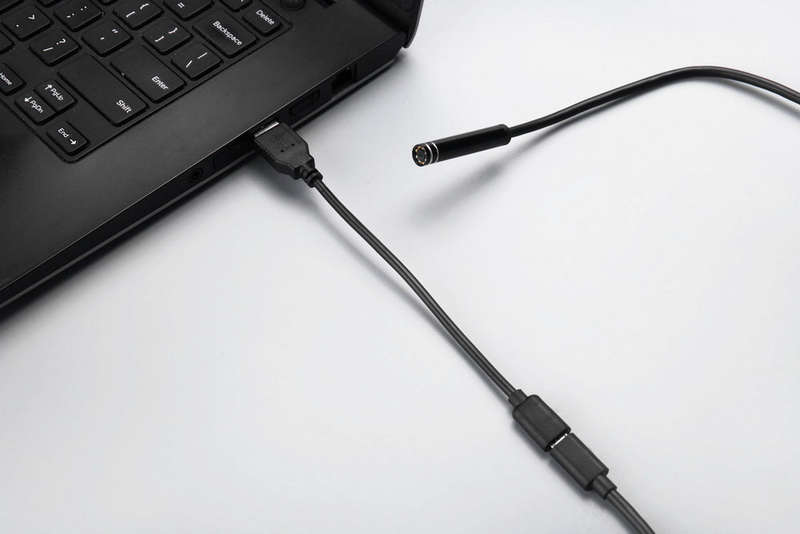 1M Wireless Endoscope