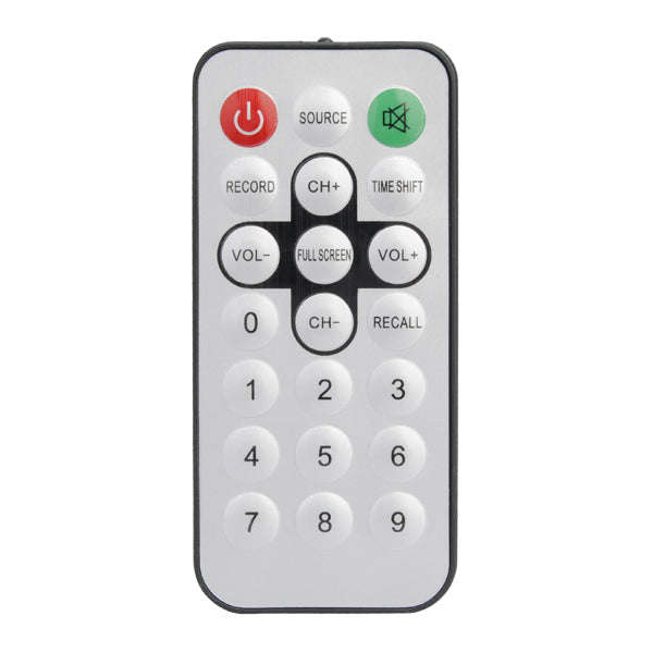 ROHS Mini Digital USB 2.0 TV Stick FM+DAB DVB-T Tuner Receiver