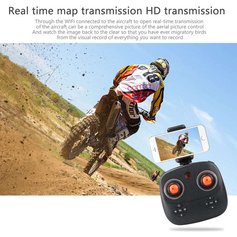 Florld F12-W Camera Drone