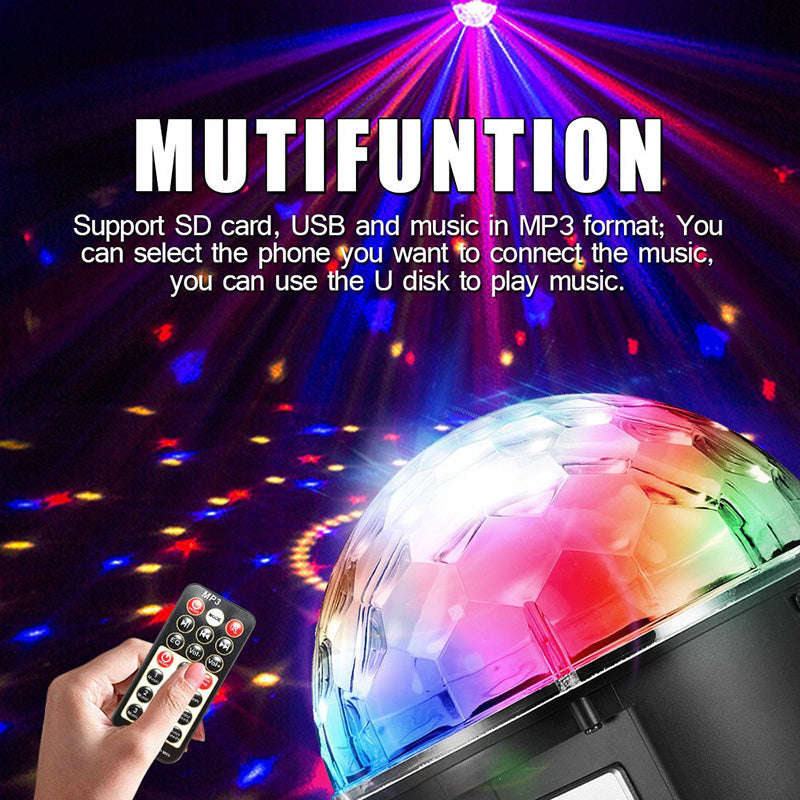 LED Disco Light