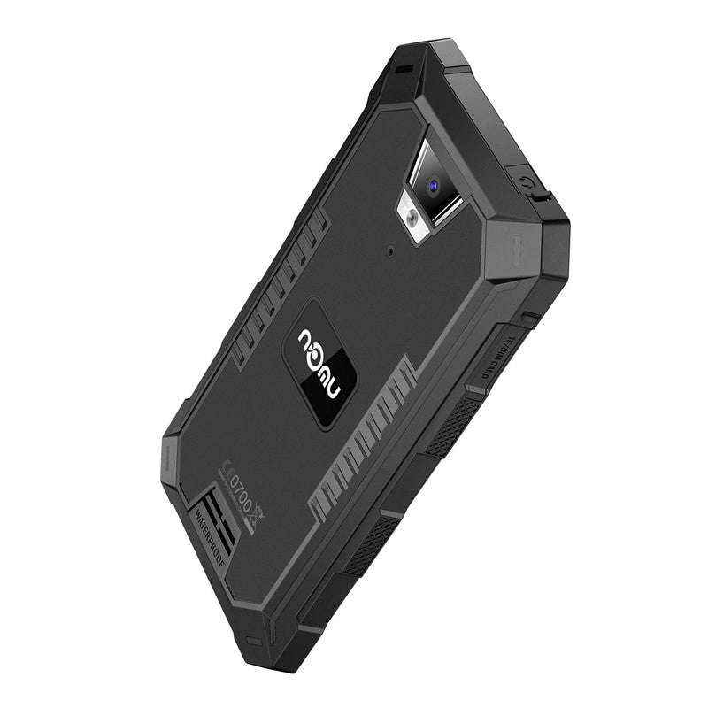 NOMU S10 Pro Android Phone (Black)