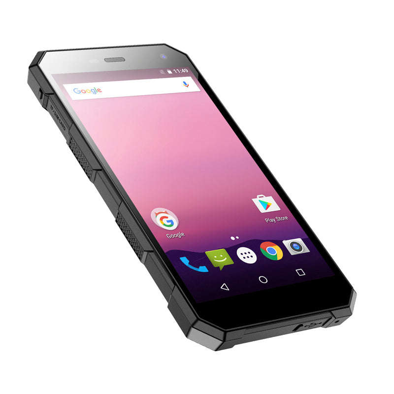 NOMU S10 Pro Android Phone (Black)