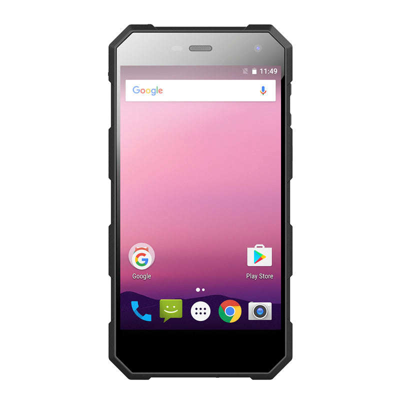 NOMU S10 Pro Android Phone (Black)